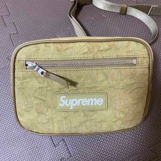 シュプリーム(Supreme)のSupreme Fat Tip Jacquard Denim Waist Bag(その他)