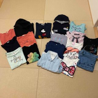 子ども服まとめ売り【150cm女の子】(Tシャツ/カットソー)