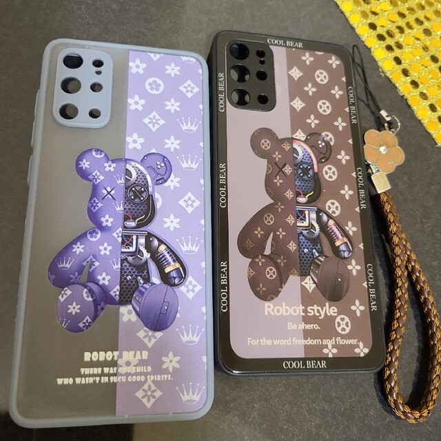 Galaxy(ギャラクシー)のGalaxys20 +　2こセットスマホケース スマホ/家電/カメラのスマホアクセサリー(Androidケース)の商品写真