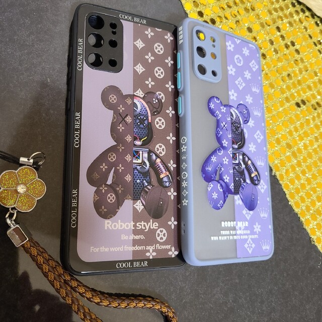 Galaxy(ギャラクシー)のGalaxys20 +　2こセットスマホケース スマホ/家電/カメラのスマホアクセサリー(Androidケース)の商品写真