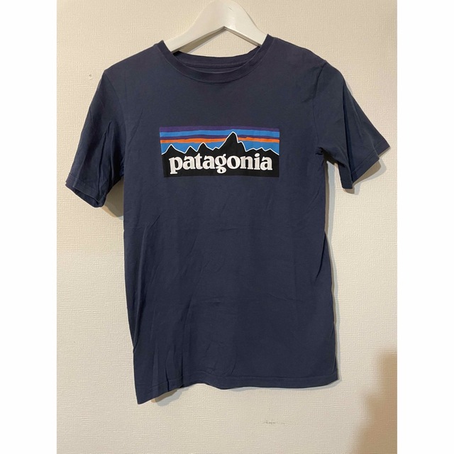 patagonia(パタゴニア)のPatagonia キッズTシャツ キッズXL150〜160 キッズ/ベビー/マタニティのキッズ服男の子用(90cm~)(Tシャツ/カットソー)の商品写真