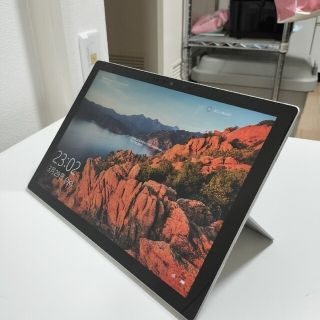 マイクロソフト(Microsoft)のMicrosoft Surface Pro 7(ノートPC)