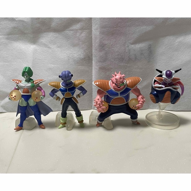 ドラゴンボール - ドラゴンボール ドドリア フリーザ ザーボン ドラゴンボール - ドラゴンボール ドドリア フリーザ ザーボン