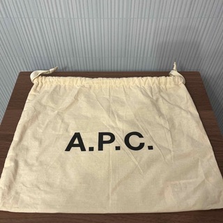 アーペーセー(A.P.C)のa.p.c 巾着袋(ショップ袋)