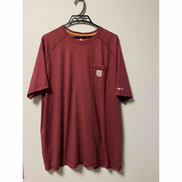 carhartt(カーハート)のCarhartt s/s Pocket Tshirt メンズのトップス(Tシャツ/カットソー(半袖/袖なし))の商品写真