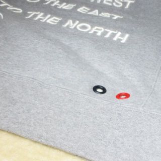 MONCLER - モンクレール FRAGMENT HIROSHI FUJIWARA トレーナー Sの
