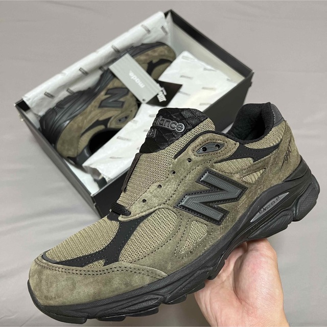 JJJJound × New Balance 990V3M990JJ3