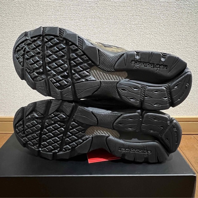 New Balance(ニューバランス)のJJJJound × New Balance 990V3 メンズの靴/シューズ(スニーカー)の商品写真