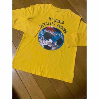 ギャップキッズ(GAP Kids)のギャップキッズ150ロンT.ロングTシャツ(Tシャツ/カットソー)