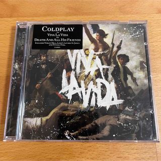 Viva La Vida／Coldplay(ポップス/ロック(洋楽))