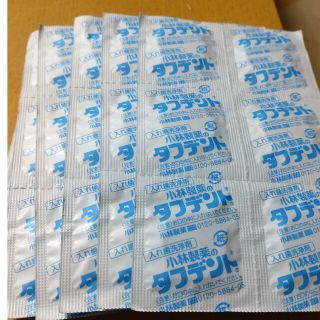 コバヤシセイヤク(小林製薬)のタフデント　48錠(口臭防止/エチケット用品)