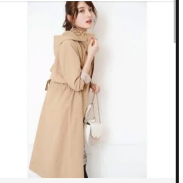 Apuweiser-riche - 新品タグ付 Apuweiser-riche ロングブルゾンの通販
