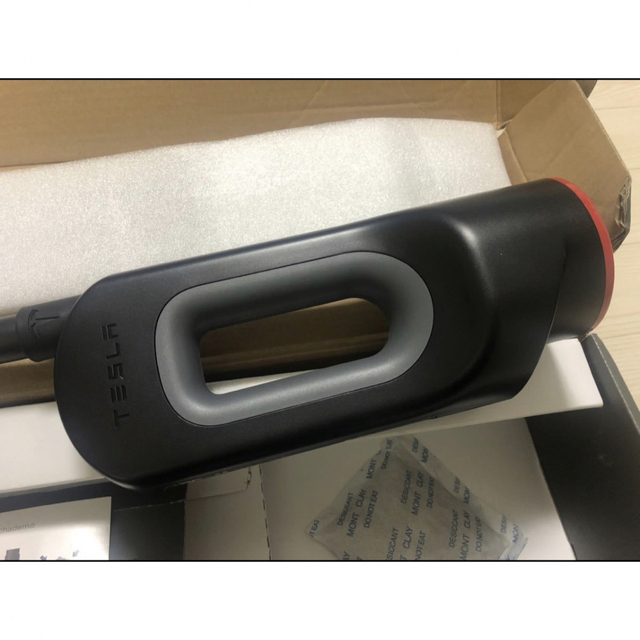 Tesla テスラ CHAdeMO チャデモ アダプター | www.innoveering.net