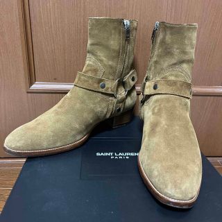 サンローラン 登坂広臣 ブーツ(メンズ)の通販 39点 | Saint Laurentの