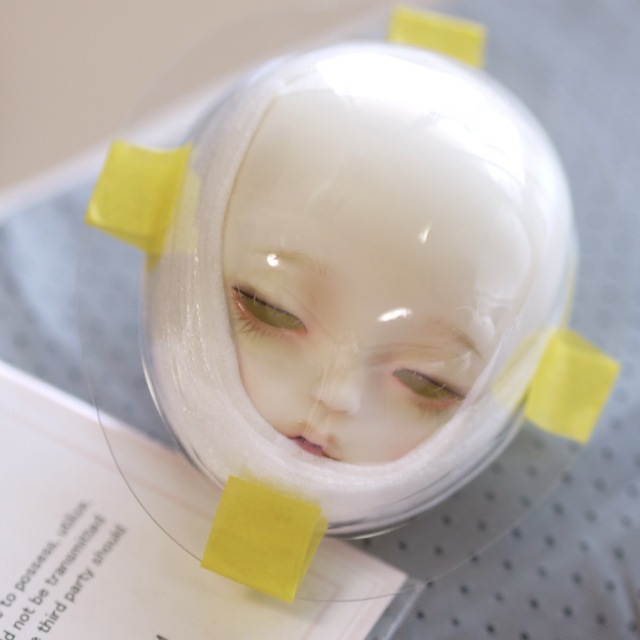 imda3.0 Modigli sleepy (white肌)男の子 未使用 エンタメ/ホビーのフィギュア(その他)の商品写真
