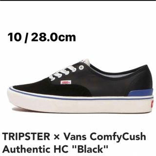 ワコマリア(WACKO MARIA)の【新品】TRIPSTER  Vans ComfyCush 28 cm(スニーカー)