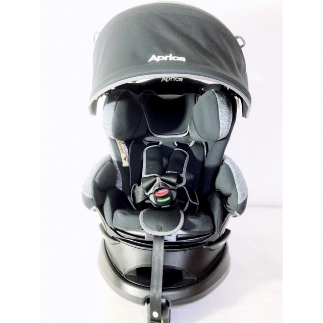 Apricaアップリカ フラディアグロウ ISOFIX AC 1