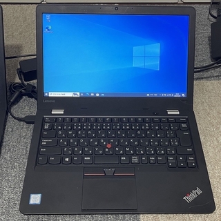 レノボ(Lenovo)のLenovo Thinkpad 13(20J10037JP)(ノートPC)