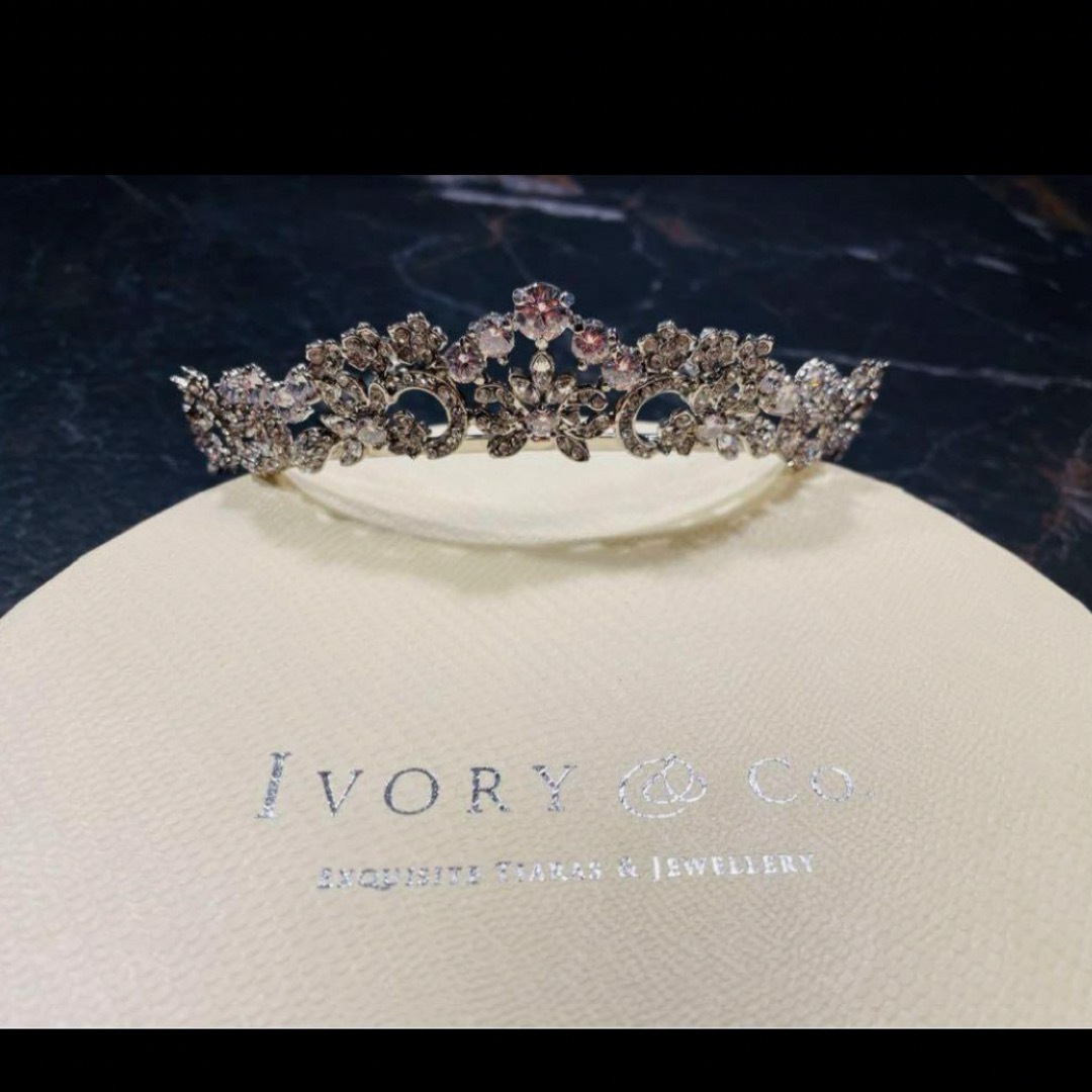 Ivory&Co. アイボリーアンドコー Christiana クリスティアーナの通販