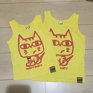 パーティーパーティー(PARTYPARTY)のpartyparty　兄弟お揃いコーデ　タンクトップセット(Ｔシャツ)