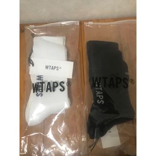 ダブルタップス(W)taps)のwtaps ダブルタップス　ソックス　2セット(ソックス)