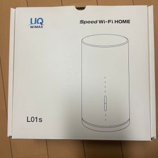 ファーウェイ(HUAWEI)のHUAWEI Speed Wi-Fi HOME L01s white UQ版 (PC周辺機器)