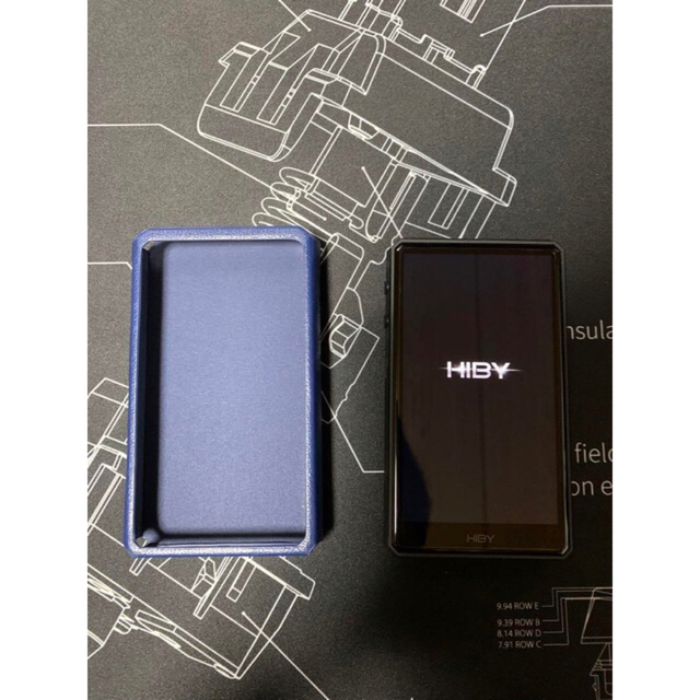 HiByMusic ハイレゾポータブルプレーヤー R5Gen2 DAP