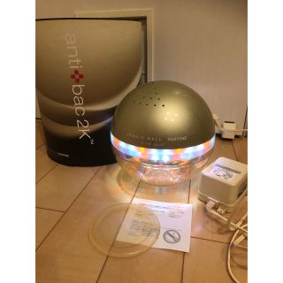 アンティックバティック(Antik batik)のanti bac 2K PANTONE MAGIC BALL L マジックボール(空気清浄器)