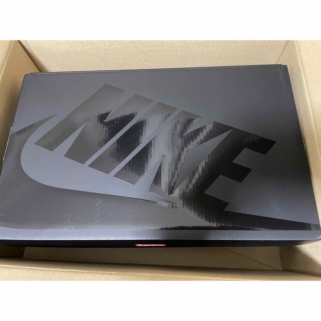 Supreme Nike Air Force1 Low 26.0cm 送料込