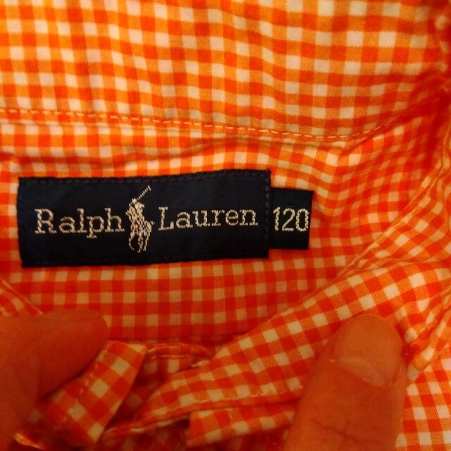 Ralph Lauren(ラルフローレン)のラルフローレン　ZARA　H&M 120 キッズ/ベビー/マタニティのキッズ服男の子用(90cm~)(Tシャツ/カットソー)の商品写真