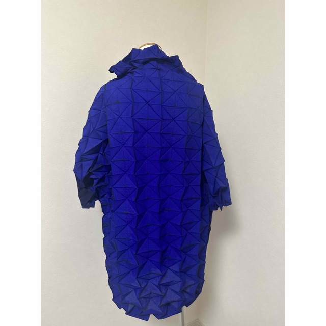 ISSEY MIYAKE - イッセイミヤケ 折り紙コレクション ワンピース ISSEY MIYAKE - イッセイミヤケ 折り紙コレクション ワンピース