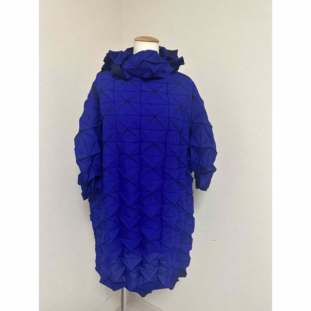 ISSEY MIYAKE - イッセイミヤケ 折り紙コレクション ワンピース ISSEY MIYAKE - イッセイミヤケ 折り紙コレクション ワンピース