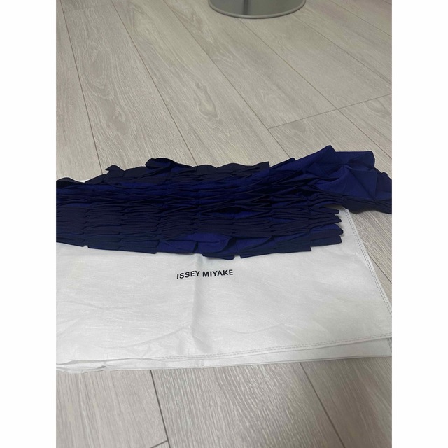 ISSEY MIYAKE - イッセイミヤケ 折り紙コレクション ワンピース ISSEY MIYAKE - イッセイミヤケ 折り紙コレクション ワンピース