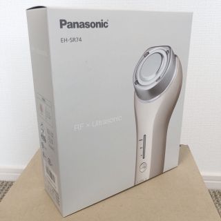 パナソニック(Panasonic)の<新品> パナソニック RF美顔器 EH-SR74-N(その他)