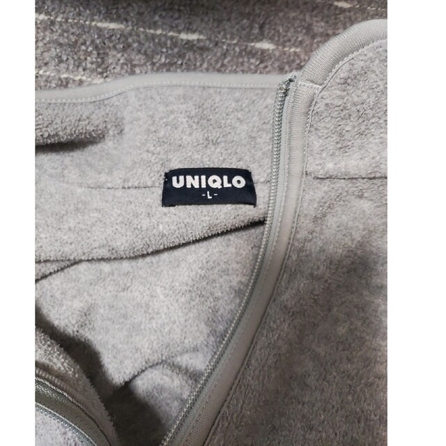 UNIQLO(ユニクロ)のユニクロフリース メンズのトップス(その他)の商品写真
