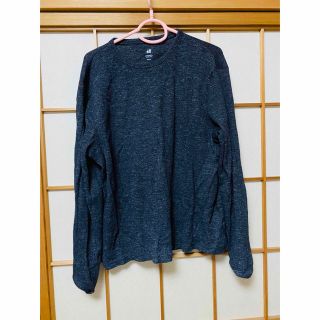 エイチアンドエム(H&M)のエイチアンドエム　H&M 長袖　Tシャツ　ロンT XL (Tシャツ/カットソー(七分/長袖))