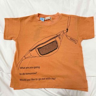 ブランシェス(Branshes)のブランシェス　ショルダーバッグ半袖Tシャツ　半袖　Tシャツ　新品　未使用　(Tシャツ/カットソー)