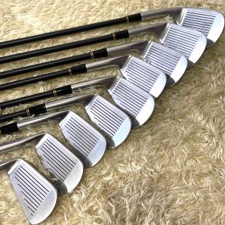 MIZUNO - 【希少】ミズノプロ 養老モデル アイアン 9本 右利き MIZUNO