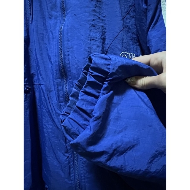 ⭐︎BTSジョングク着用⭐︎ adidas trefoil jacket ブルー M - アウター