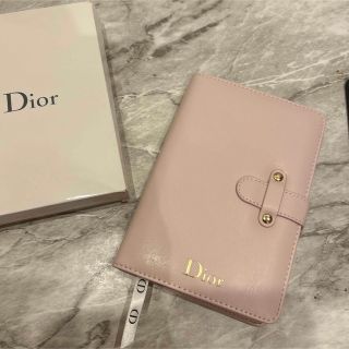ディオール(Dior)の【新品未使用】Dior 2020ノベルティノート(ノート/メモ帳/ふせん)