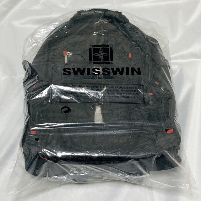 SWISSWIN(スイスウィン)のリュック スイスウィン SW8112i-N 大容量 38L メンズのバッグ(バッグパック/リュック)の商品写真