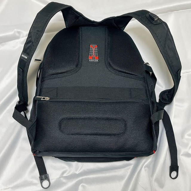 SWISSWIN(スイスウィン)のリュック スイスウィン SW8112i-N 大容量 38L メンズのバッグ(バッグパック/リュック)の商品写真