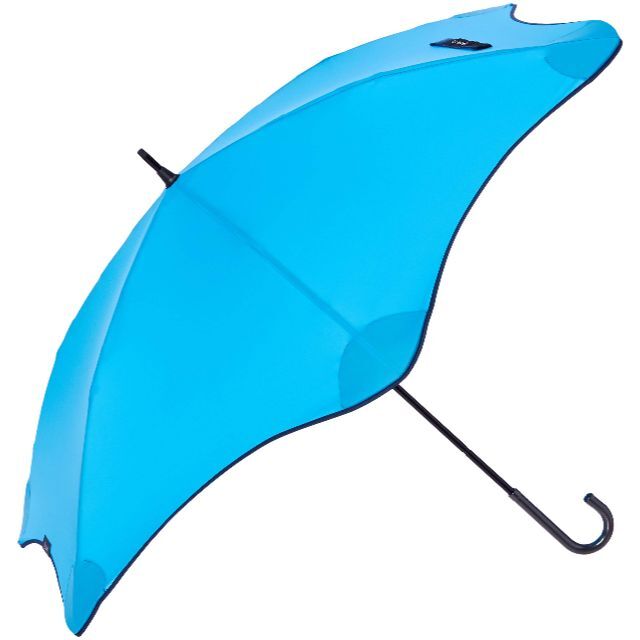 【色: スカイブルー】ブラント 雨傘  ライト LITE 婦人長 耐風傘 UV