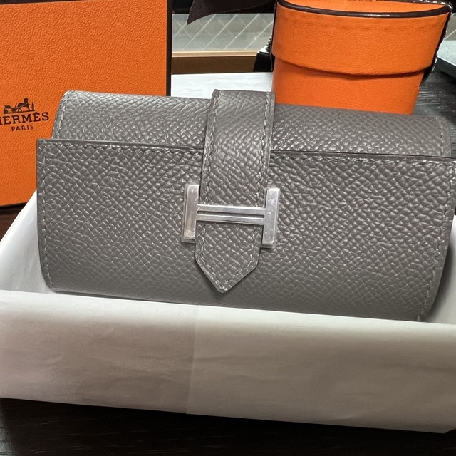 Hermes(エルメス)の新品 エルメス べアン キーケース  メンズのファッション小物(キーケース)の商品写真