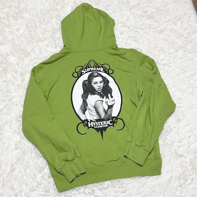 Supreme(シュプリーム)のSupreme HYSTERIC GLAMOUR Zip Up Hoodie メンズのトップス(パーカー)の商品写真