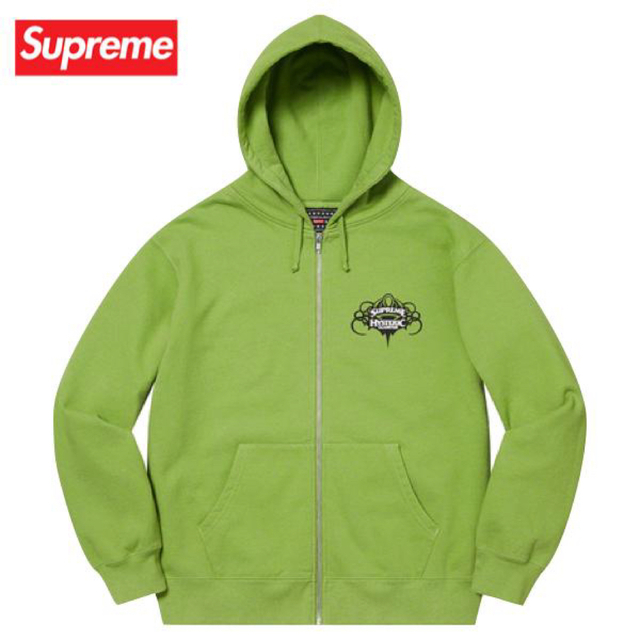 Supreme(シュプリーム)のSupreme HYSTERIC GLAMOUR Zip Up Hoodie メンズのトップス(パーカー)の商品写真