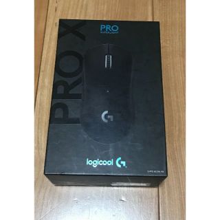 ロジクール(Logicool)のLogicool G PRO X SUPERLIGHT(PCパーツ)