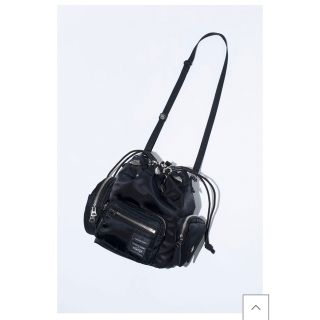 トーガ(TOGA)のTOGA × PORTER STRING BAG 新品未使用(ショルダーバッグ)