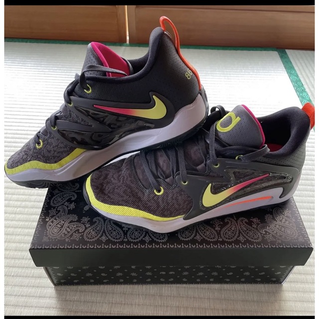 NIKE ナイキ　KD15 EP 1