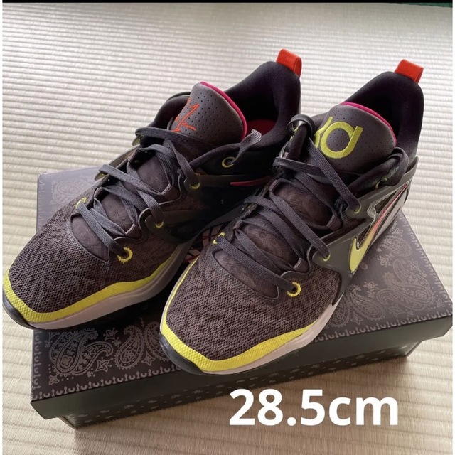 NIKE ナイキ　KD15 EP